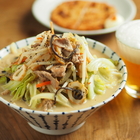 冷凍うどんで作るちゃんぽん。お酒とも合う「ちゃんうどん」を試してほしい【筋肉料理人】