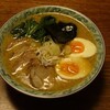  チャーシュー麺