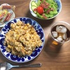 おやつカルパスで創作料理作ったよ