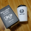 ドライビングマグ。RIVERS WALLMUG SLEEK