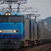 日本最速の貨物列車を狙う