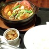 HotSpoonで「1日分の野菜カレー」を食べる＠丸の内iiyo!