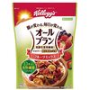 【🈹 48%OFF(おトク便) ⇒￥2,300 税込(￥383/袋)】ケロッグ オールブラン フルーツミックス 380g ×6袋