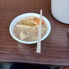 西成のだんご汁屋に行った