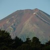 富士山大盛況。