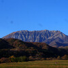 大山、御机あたりから