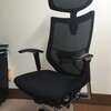 PCデスク周り改造録（チェア編[納品]）