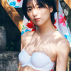 “キラメイピンク” 工藤美桜の推定Cカップ美乳水着画像【20】