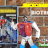 【ReAction+】 スーパー7 リ・アクション+ マイクロノーツ バイオトロン (ミクロマン ロボットマン) レビュー