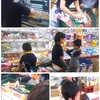 ブログ更新しました スーパーへお買い物体験 http://www.olive-jp.co