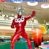 ウルトラマンレオ  ㊗️放送開始50周年記念日