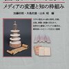 加藤好郎・ほか（編）『書物の文化史：メディアの変遷と知の枠組み』