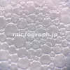 ハンドソープの泡の顕微鏡写真&動画