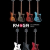 RYOGA/LEシリーズ徹底解剖！～ベース編(SKATER-BASS)～