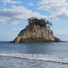 No.443【石川県】能登の「見附島」が2024年の地震で崩壊…！変わり果てた姿を見に行った！