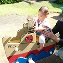 新米ずぼらママの離乳食記録