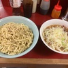 【限定】ラーメン二郎 相模大野店〜青じそつけ麺 大盛／ヤサイ／ゆかり／あっさりつけ麺／デカ盛り〜