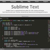 Macのプログラマ御用達のテキストエディタ「SublimeText」について参考になるブログ記事まとめ。