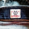 Levi's 501CT (CONE DENIM) 3年3ヶ月経過 12度目の洗濯