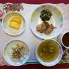 10月10日(火)の給食