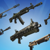 FORTNITE - チャプター3の武器