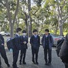 Salisbury 8/15 【中3海外異文化体験研修】