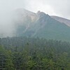 梅雨時の木曽路