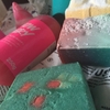 LUSHから突然、クリスマスプレゼントが届いた！