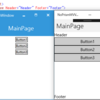 Xamarin.Forms.WPF の ListView コントロールの挙動について