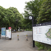 代々木公園に見た人々の実態