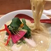 高級ラーメン!!銀座 「篝 」本店