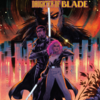 アメコミ：BLOODLINE：DAUGHTER OF BLADE#4