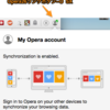 ちょっとお待ちを、旦那。Opera26は・・・