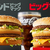 あのビッグマックの1.3倍　やつの大きさにびっくり