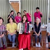 南城市吉富公民館で歌いました