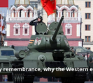 SCF⚡️戦勝記念日、西側エリートはなぜ忘れたいのか？