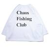 Chaos Fishing Club - カオスフィッシングクラブ からラグランスリーブのロンTが到着！