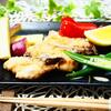 ごはんがすすむ☆ハマチの竜田揚げ＆にら玉☆