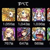 モンスト歴10年の使用回数上位10体まとめ！ドラえもんとか懐かしいな！