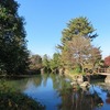 狭山池公園_残堀川の源流だ・・（東京都西多摩郡瑞穂町）