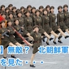 【唖然】無敵？　北朝鮮軍隊のルーツを見た・・・