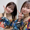 【森戸知沙希・野中美希（モーニング娘。'22）】春ツアーの思い出ショット・・・