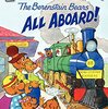汽車に乗っておばさんのところにお出かけします！  ICRシリーズLevel 1から『The Berenstain Bears: All Aboard!』のご紹介