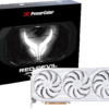 【必見】PowerColorの新作！Radeon RX 9070 XT ホワイトカラー搭載・トリプルファンオーバークロックグラフィックボードの魅力徹底解説