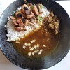 【wacca】関目でいただく驚愕のスパイスフォアグラ丼！大量のフォアグラの甘みとキーマ、スープカレーのハーモニーに酔いしれる！
