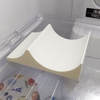3Dプリンタで冷蔵庫用ペットボトルホルダーを作りました