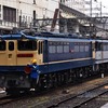 さよなら EF65 2139・EF65 2076。