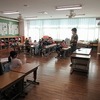 ２年生：お別れ会