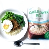 今さらだけどカリフラワーライスにハマるかもしれない