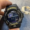 G-SHOCK GW-8900Aのベゼルとバンド交換。